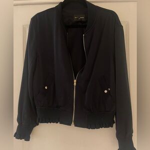 Club Monaco Bomber Jacket